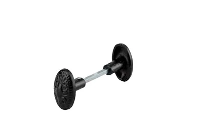 Terasest ukse käepide